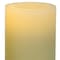 Homeroots 4" Ivory Flameless Pillar Candle 485132 - alternate 4