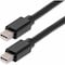 Startech.Com 6ft 2m Mini DisplayPort Cable - mDP 1.2 MDISPLPORT6 - alternate 1