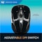 Adesso 2.4GHz Wireless Mouse Black, IMOUSES60B iMouse S60B - alternate 15