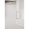 Amerock Everyday Heritage 3-3/4 in 96 mm Center-to-Center Satin Nickel Cabinet Pull BP76313CSG10 - alternate 2