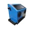 American Hawk Industrial Benchtop Abrasive Blast Cabinet 25.5in H x 25.5in W x 17in D BLUE BT25-BLUE - alternate 5
