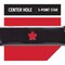 Oregon 42'' Deck Riding Lawnmower Blade - Fits Husqvarna and Craftsman Riding Mower, 2-Count E-42-2 - alternate 1