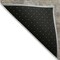 Homeroots 5' X 8' Taupe And Silver Abstract Washable Indoor Outdoor Area Rug 632102 - alternate 5