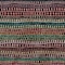 Homeroots 5' X 8' Black Green And Gold Striped Washable Indoor Outdoor Area Rug 588239 - alternate 6