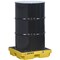 Justrite ACCUMULATION CENTER 1 DRUM YELLOW JT28652 - alternate 1