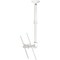Atdec CEILING MOUNT UP TO 143LB, SHORT POLE TH-3070-CTSW - alternate 9