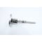 Ashcroft 5IN BIMETAL THERMOMETER 6IN 0-250F 1/2IN NPT 50EI42E060 - alternate 1