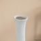 Uniquewise 44-Inch Frosted White Fiberglass Tall Floor Vase - Decorative Vase for Modern Home Decor QI004677.L - alternate 9