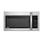 Koolmore 30 in. 1.5 cu.ft Over-the-Range Convection Microwave Oven in Black KM-MOTC-15SS KM-MOTC-15SS - alternate 1