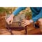 Picnic Time Family Of Brands Adventure Wine Tote, Khaki Green with Brown Accents 505-05-140-000-0 - alternate 9