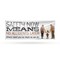 Signmission Safety Now Means No Accidents Later, 24 Inch x 72 Inch, Vinyl Banner B-72-30845 - alternate 1