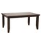 Homeroots 42" Espresso Dining Table 286029 - alternate 1