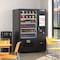 Koolmore Refrigerated Snack and Drink Vending Machine w/ 60Slots, Touch Screen w/ CC Reader, Bill Acceptor KM-VMRT-50-BR - alternate 8