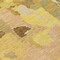 Homeroots 9' X 12' Gold Brown And Green Abstract Washable Indoor Outdoor Area Rug 599572 - alternate 5