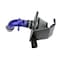 Hps Performance Air Intake Kit with Heat Shield, Blue,  827-693BL - alternate 1