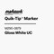 Finishworks Mohawk Quik-Tip Marker Gloss White Uc M290-0879 - alternate 3