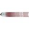 Da Vinci COLLEGE Student Brush, Synthetic, Acrylic & Oil, Assorted, 5-Piece Set VA-5269_0 - alternate 3