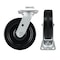 Hyw Products Heavy Duty Caster 8in Phenolic Wheel, Swivel 40-80S-A1-PH - alternate 2