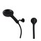 Kingston Brass Multi-Function Hand Shower Kit, Matte Black KX1540BE - alternate 1