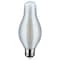Satco 7 Watt H19 LED - 2000K CCT - Medium Base - Satin Spun Finish - 120 Volt S11312 - alternate 1