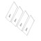 Beyond Led Technology LED Grid Panel, Adj Watt 40W-60W, 7500 Lm, Adj CCT 3K-6500K, 100V-277V, 2'X4', 4PK 156656 - alternate 10