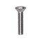 Auveco 8-32 x 3/4in Phillips Oval Head Machine Screw 18-8, 100PK 13328 - alternate 1