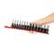 Tekton Socket Set, Steel, 18 1/4 in L SIB92101 - alternate 4