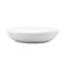 Homeroots White Six Piece Round Pebbled Porcelain Service For Six Bowl Set 483512 - alternate 1