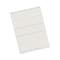 Pacon Newsprint Paper, Skip-A-Line, White, PK500 2635 - alternate 7