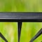 Nuvo Iron 36''x72'' Wide Textured Black Ready Rail Steel Railing Panel, Mounting Brackets/Hardware Included DSR3470-DB - alternate 7