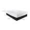 Homeroots 11" Hybrid Pocket Coil Gel Memory Foam Mattress 391695 - alternate 7