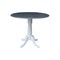 Whitewood Industries Extension Dining Tables, 45 in L, 38 in H, Parawood Top K05-42DPT-6B-S402-4 - alternate 3