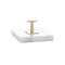 Jonathan Y July 31" Modern Contemporary Metal LED Table Lamp, Gold Painting JYL3026A - alternate 12