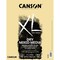 Canson XL Series Mixed Media Pad, Natural Tone, Foldover Binding, 10 Sheet, 11x14 inch, 2PK C31078P013 - alternate 2