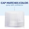 Rust-Oleum Spray Paint, Clear, Semi-Gloss, Solvent, 12 oz 249859 - alternate 6