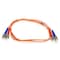 Monoprice Fiber Optic Patch Cord, ST/ST, 1m, Multi 2601 - alternate 1