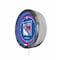 Holland Bar Stool New York Rangers 16 LED Wall Clock ClkL16 - alternate 2