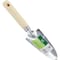 Best Garden 13'' Chrome Hand Transplanter Trowel GT-927B - alternate 3
