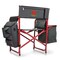 Picnic Time Family Of Brands NCAA Maryland Terrapins Fusion Camping Chair with Side Table and Soft Cooler 807-00-600-314-0 - alternate 1