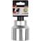 Performance Tool 3/4 in. Dr. 2 in. 12pt Socket, CrV, Fastener Rounding Prevention W34564 - alternate 2