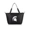 Picnic Time Family Of Brands NCAA Michigan State Spartans Tarana Cooler Tote Bag made with Recycled Materials 516-01-179-356-0 - alternate 1