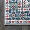 Jonathan Y Modern Persian Vintage Medallion Blue/Light Grey 2 ft. x 8 ft. Runner Rug MDP108A-28 - alternate 5