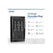 Schlage Residential BE499WBVCEN622 12-351 10-116 KD Century Encode Plus 1-Cyl Deadbolt - Matte Black BE499CEN622 - alternate 8