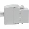 Eaton Tripp Lite Series Keystone Jack Cat6/Cat5e, RJ45, Shuttered, Dust Cap - Toolless, PoE/PoE+ N238-001-GY-TF - alternate 6