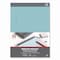 Tru Red Notepads, Wide/Legal Rule, 50 Assorted Pastel-Color 8.5 x 11.75 Sheets, 6PK TR59907/TR57363 - alternate 8