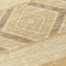 Homeroots 8' Gold Taupe And Beige Round Southwestern Washable Indoor Outdoor Area Rug 613905 - alternate 7
