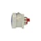 Walther-Werke Pin and Sleeve Receptacle, 20A, 230/3Ã¸Y 120/208, 3 Phase, 3 Pole, Blue, NEMA Not Rated 419509 - alternate 6