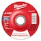 Milwaukee Tool Cut-Off Wheel, 7/8" Sz, 4 1/2" dia. 49-94-0107 - alternate 1