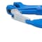 Mytee Products Heavy Duty Grade 100 1/2 in Clevis Sling Hook with Latch - 15000 LBS WLL, Blue, 2PK SH12-G100x2 - alternate 8