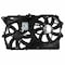 Motorcraft Engine Cooling Fan Assembly,  RF383 - alternate 5